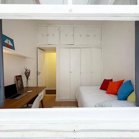 Cozy Flat In Leblon Five Steps From The Beach-2