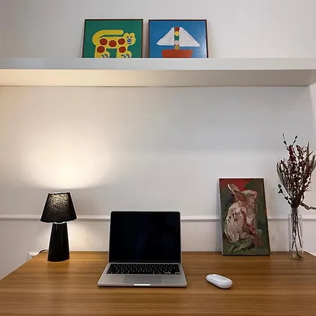 Cozy Flat In Leblon Five Steps From The Beach-3